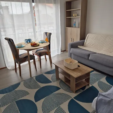 Grand Le Lagon Avec Ascenseur Lägenhet