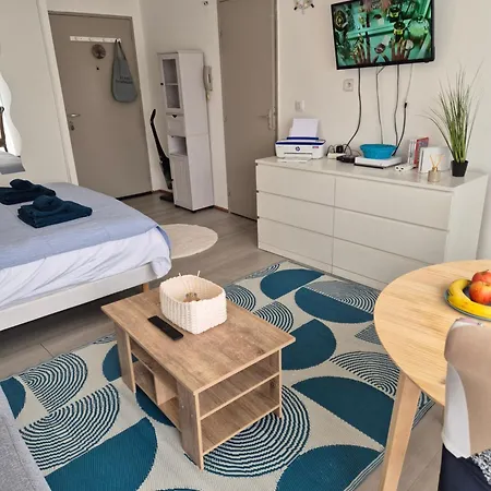 Lägenhet Grand Le Lagon Avec Ascenseur Saint-Gaudens (Haute-Garonne)