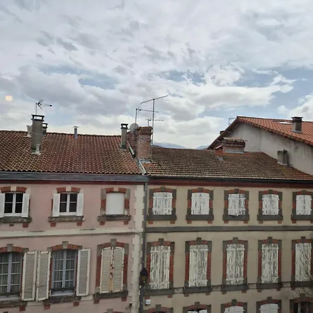 Apartamento Grand Le Lagon Avec Ascenseur