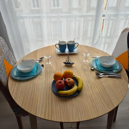 Lägenhet Grand Le Lagon Avec Ascenseur